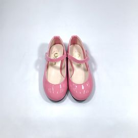 [BOOM] Alice Shoes Baby Pink _ Toddler Little Girls Junior Fashion Shoes Comfortable Shoes, Girls Shoes
