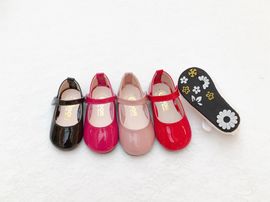 [BOOM] Alice Baby Shoes Black _ Toddler Little Girls Junior Fashion Shoes Comfortable Shoes, Baby Shoes, Girl's Shoes