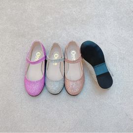 [BOOM] Aurora Shoes Elsa _ Toddler Little Girls Junior Fashion Shoes Comfortable Shoes
