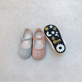 [BOOM] Aurora Baby Shoes Rose Gold _ Toddler Little Girls Junior Fashion Shoes Comfortable Shoes