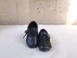 [BOOM] Ribbon Suit Shoes Baby Matte  _ Toddler Little Girls Boys Fashion Shoes Comfortable Shoes