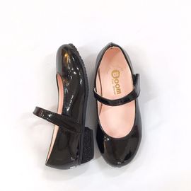 [BOOM] Sophie Shoes Black _ Toddler Little Girls Junior Fashion Shoes Comfortable Shoes