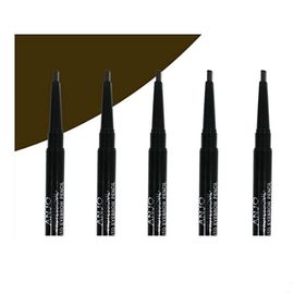 [ANJO] Auto Eyebrow Pencil - Triangle Tip, Vegetable-Derived, Sweat & Water Resistant for Long-Lasting, Non-Irritating Color-Made in Korea