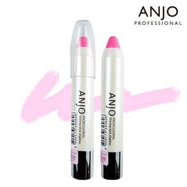 [ANJO] Shining Stick Shadow: Moist, Soft Texture with No Powder; Quick-Drying Formula for Smudge-Free Eye Makeup - Made in Korea