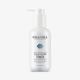 [CELLBYCELL] Azulene Soothing Toner   Post-Laser Treatment Toner, Skin Soothing Toner , Made in Korea