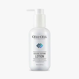 [CELLBYCELL]  Azulene Soothing Lotion - Deep Hydration and Calming Care for Sensitive Skin Made in Korea