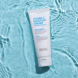 [CELLBYCELL] Hydra C Moisture Cream  - Provides deep hydration and enhances skin elasticity. Made in Korea