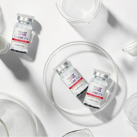 [CELLBYCELL] Lumie FX Skin Booster Ampoule 3mL* 3ea  - Revitalize Your Skin with 8 Peptides! Made in Korea