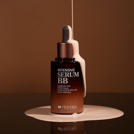 [CELLBYCELL] Dual-Function Intensive Serum BB 50g | All-in-One Solution for Skincare, Sun Protection, and Makeup Made in Korea
