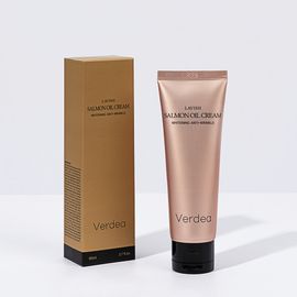 VERDEA Lavish Salmon Oil Cream 80ml_Shining skin complete with salmon oil_ Made in Korea