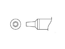 HAKKO Soldering Hot Air Nozzle A1067, 3.0mm For SMD Rework 851