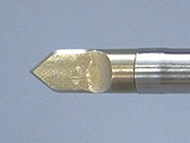 HAKKO T21 Soldering Iron Tip T21-E, FD-200 / FD-210 Soldering Tip For Wood-burning HAKKO T21 Soldering Iron Tip T21-E, FD-200 / FD-210 Soldering Tip For Wood-burning