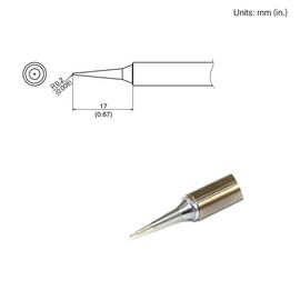 HAKKO Soldering Iron Tip T34-I, Sharp Conical Tip,..
