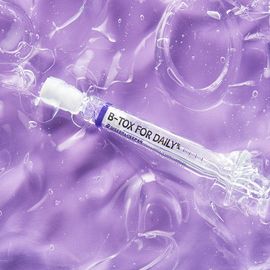[DIFFER&DEEPER]  B-Tox for Daily – Wrinkle-Reducing and Firming Ampoule 3ml x 10ea (For Eyes, Under-Eyes, Mouth Area, Forehead, and Fine Lines) Made in Korea