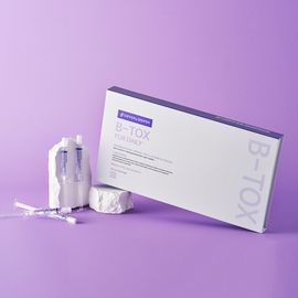 [DIFFER&DEEPER]  B-Tox for Daily – Wrinkle-Reducing and Firming Ampoule 3ml x 10ea (For Eyes, Under-Eyes, Mouth Area, Forehead, and Fine Lines) Made in Korea