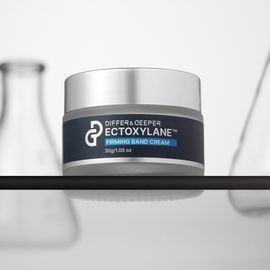 [DIFFER&DEEPER] Ectoxylane Firming Band Cream 30g: Innovative Cream for Restoring Skin Elasticity and Reducing Wrinkles Made in Korea