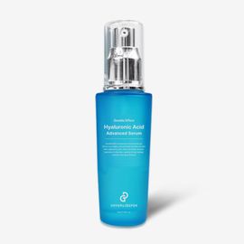 [DIFFER&DEEPER]  Double Effect Hyaluronic Acid Advanced Serum 50ml - Dewy Glow Hydration Serum _ Made in Korea