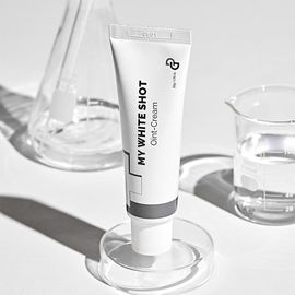 [DIFFER&DEEPER] My White Shot Oint-Cream 50g - Powerful Brightening Cream Made in Korea