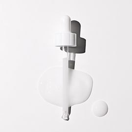 [DIFFER&DEEPER]  My White Re-Fusion Ampoule 55ml – Powerful Brightening & Hydration Solution Made in Korea