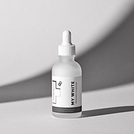 [DIFFER&DEEPER]  My White Re-Fusion Ampoule 55ml – Powerful Brightening & Hydration Solution Made in Korea