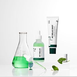 [DIFFER&DEEPER]  My Relax Re-Fusion Ampoule 55ml – The Perfect Solution for Skin Soothing and Hydration Made in Korea