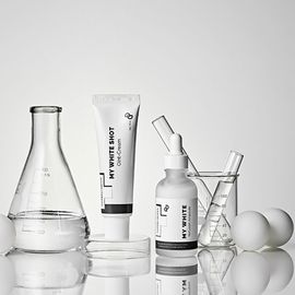 [DIFFER&DEEPER]  My White Re-Fusion Ampoule + Cream  Set– Powerful Brightening & Hydration Solution Made in Korea