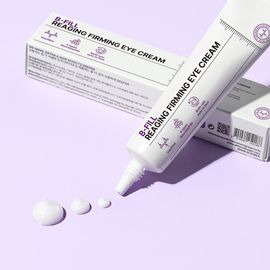 DIFFER&DEEPER Reaging Firming Eye Cream with Volufiline and Neuro Peptide Complex for Wrinkle Care and Whitening_ Made in Korea