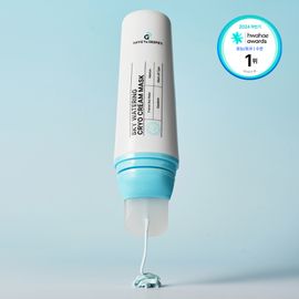 DIFFER&DEEPER Sky Watering Cryo Cream Mask with French Thalasso Water for Cooling Soothing and Skin Barrier Strengthening _ Made in Korea