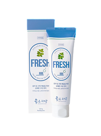 [DR.CHOI'S] Good Toothpaste fresh 120g_Bad breath removal  Synthetic chemical free _Made in Korea