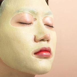 [ALLIONE] NaMask Radiance Mung bean mask (5pieces)_Improves skin tone and enhances brightness_Made in KOREA