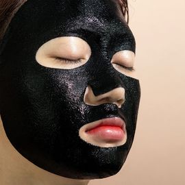 [ALLIONE] NaMask Pore & Linkle Charcoal Mask (5pieces)_pore care, wrinkles, sebum care, troubl skin_Made in KOREA