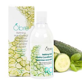 [OILIA] Obre Refining Hair Control Conditioner 300ml_Damaged hair repair, Aromatherapy _ Made In Korea