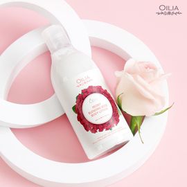 [OILIA] Obre Piony Blending Rose Body Lotion 300ml_ Aromatherapy,Natural Ingredients_ Made In Korea