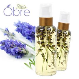 [OILIA] Obre Aromatherapy Lavender Body Oil 140ml_ Aromatherapy,Natural Ingredients_ Made In Korea