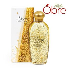 [OILIA] Obre Premium Gold (24K) Rose Oil 140ml_ Aromatherapy, Natural Ingredients _ Made In Korea