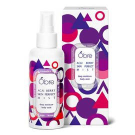 [OILIA] Obre Acai Berry Skin perfect Mist 150ml _ Herbal Complex Ingredients Moisturizing Mist Mild Acidic Formula pH Balanced Mist _ Made In Korea