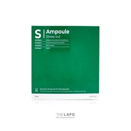 [THELAPO]  S Ampoule 50ml | Problem Skin Calming & Trouble Management  Tea Tree Extract Skin Soothing  Made in Korea