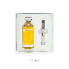 [THELAPO]  W Ampoule 50ml | Whitening & Brightening, Natural Whitening Ampoule for Toning  Made in Korea