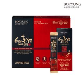 [BORYUNG] Boryung 6-Year-Old Ginseng Smart Time Gi..