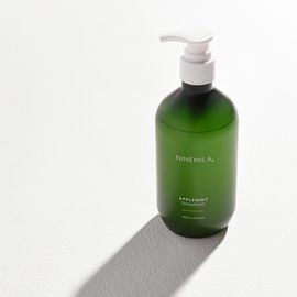[NINEMILA] Apple Mint Cool Shampoo 500ml | Hair Loss Functional & Refreshing Cooling Care for Oily Scalp  Made in Korea