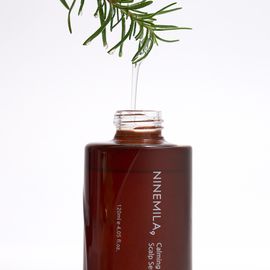 [NINEMILA] Calming Beer Scalp Serum 120ml | Probiotic Nutrient for Dandruff Improvement and Scalp Strengthening Vegan Scalp Serum   Made in Korea