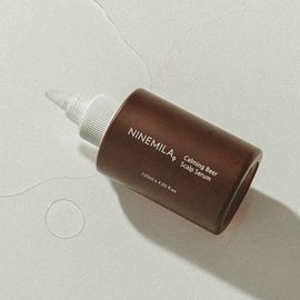 [NINEMILA] Calming Beer Scalp Serum 120ml | Probiotic Nutrient for Dandruff Improvement and Scalp Strengthening Vegan Scalp Serum   Made in Korea
