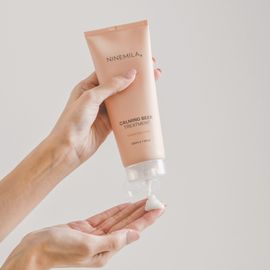 [NINEMILA]  Beer Yeast Hair Treatment 220ml | Hair Strengthening and Deep Nourishment   Made in Korea