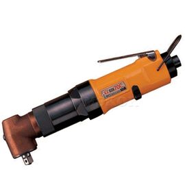 URYU OIL-PULSE Driver (ANGLE-TYPE) ALPHA-70C, Torque Range 25~40, 28~45Nm, Bolt Size 8~10mm, 6000, 6300 RPM, Hex Size 9.5mm, Air Wrench, Screwdriver