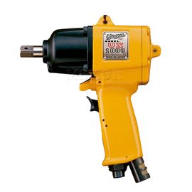 URYU OIL-PULSE TOOL (PISTOL-TYPE) UX-1000, Torque Range 43~81, 50~95Nm, Bolt Size 10-12mm, 6500, 6800 RPM, Hex Size 12.7mm, Air Wrench, Screwdriver