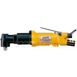 URYU OIL-PULSE Driver (ANGLE-TYPE) UX-612C, Torque Range 13.5~24, 16~28Nm, Bolt Size 6mm, 9300, 9800 RPM, Hex Size 9.5mm, Air Wrench