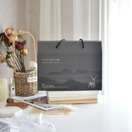 [HANDONG] Deer Antler Research Institute Russian Altai Deer Antler Essence Gift Set  - Immune Boosting, Energy Enhancement, made in Korea