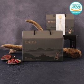 [HANDONG] Deer Antler Research Institute Russian Altai Deer Antler Essence Gift Set  - Immune Boosting, Energy Enhancement, made in Korea