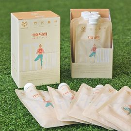 [HANDONG] Handong Deer Antler Research Institute Diet V Slim Meal Replacement Shake - Delicious Protein for a Slimmer You ,made in Korea