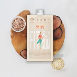 [HANDONG] Handong Deer Antler Research Institute Diet V Slim Meal Replacement Shake - Delicious Protein for a Slimmer You ,made in Korea